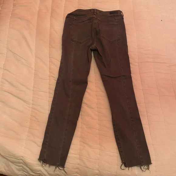 Abercrombie and Fitch Black jeans - Picture 3 of 4